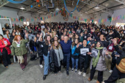 Encuentro de Mujeres y Diversidades en La Costa: comunidad, militancia y organización frente al ajuste