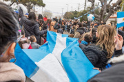 Día de la Independencia en La Costa: Juan llamó a defender la educación, el trabajo y la democracia