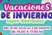 Vacaciones de Invierno en La Costa: juegos, cultura y comunidad en cada rincón del distrito