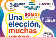 Once frentes políticos competirán por nueve bancas en un escenario sin PASO en el Partido de La Costa se fragmenta.