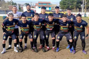 Liga de Fútbol de La Costa: Fomento San Bernardo y El Gran Porvenir ganaron posiciones en la segunda fecha