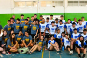 La Costa dio inicio a la 17ª edición de las Olimpiadas Escolares con más de 800 estudiantes en competencia