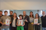 Productores locales recibieron los registros oficiales de sus marcas
