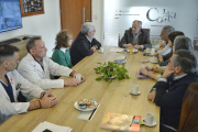 La Costa avanza en la promoción de la donación de órganos junto a CUCAIBA