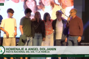 Emotivos homenajes marcaron la última edición de la Fiesta Nacional del Sol y la Familia