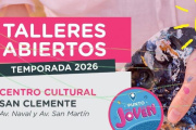 Este verano funcionan talleres abiertos en el Punto Joven de San Clemente
