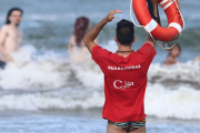 Con más de 340 guardavidas, continúa en marzo el Operativo de Seguridad en Playa
