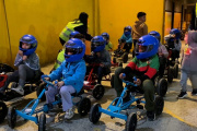 Jornadas de educación y prevención vial en La Costa