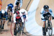 Lucas Vilar se destacó en Asia y se posiciona entre los mejores ciclistas del mundo