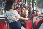 “La Costa en Bus”: otra experiencia guiada gratuita