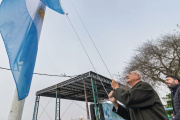 El Partido de La Costa celebró el 216º aniversario de la Revolución de Mayo en comunidad