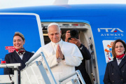 El papa León XIV confirmó su viaje a la Argentina