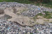 Basurales a cielo abierto: advierten que el caso de Miramar vuelve a exponer los riesgos para la salud y el ambiente