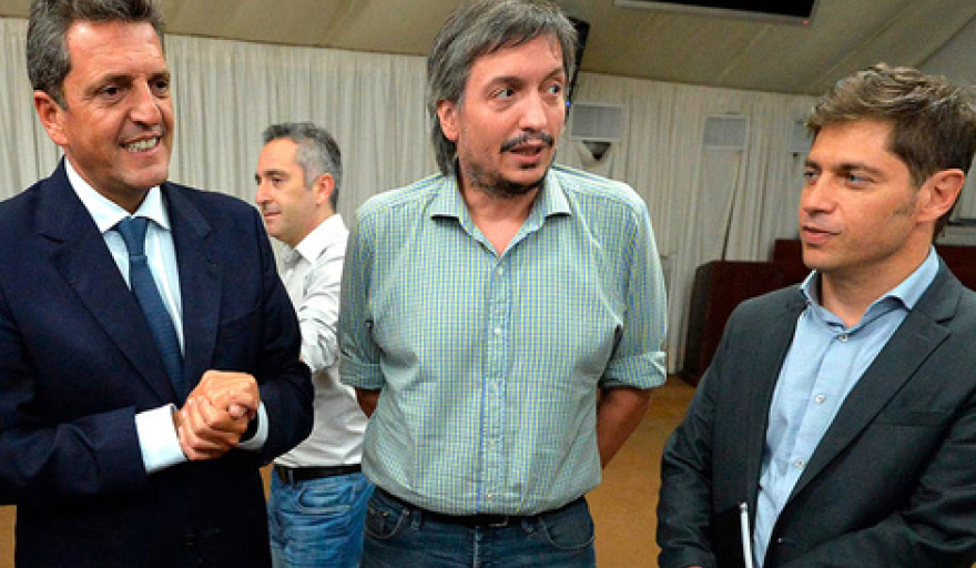 "Fuerza Patria", el nombre peronista para la unidad