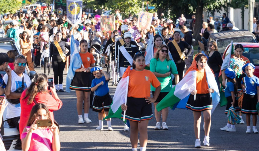 La Fiesta Aniversario de Santa Teresita, entre los destacados de la agenda del fin de semana