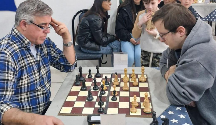 La Costa será sede de la primera fecha del Prix 2026 del Círculo de Ajedrez del Atlántico-Dolores